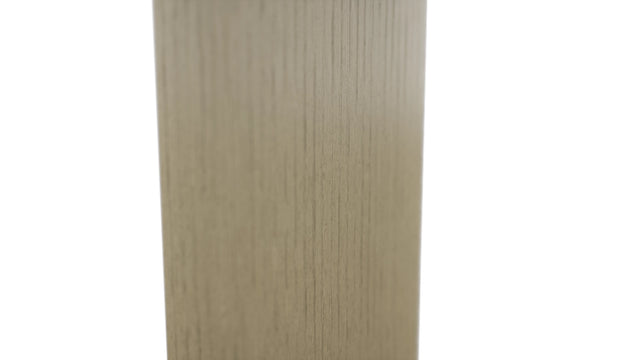 Fabuwood Desert Oak WF339 Wall Filler, Detail View