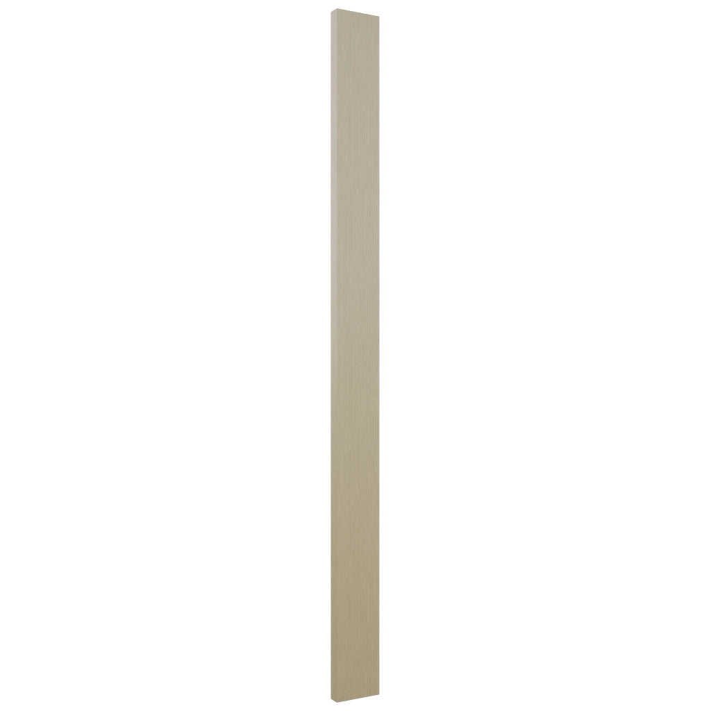 Fabuwood Desert Oak WF342 Wall Filler, Front View