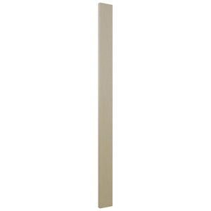 Fabuwood Desert Oak WF342 Wall Filler, Front View