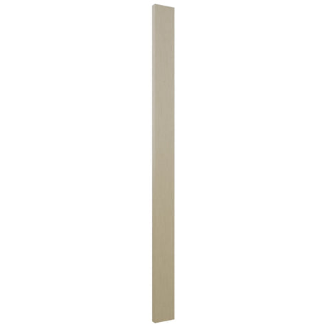 Fabuwood Desert Oak WF342 Wall Filler, Front View