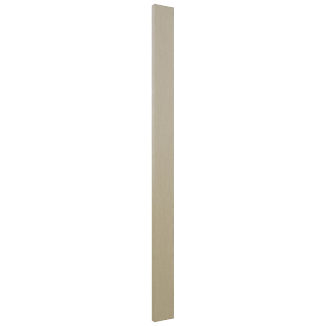 Fabuwood Desert Oak WF342 Wall Filler, Front View