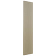 Fabuwood Desert Oak WF630 Wall Filler, Front View
