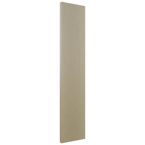 Fabuwood Desert Oak WF630 Wall Filler, Front View