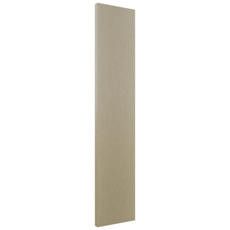 Fabuwood Desert Oak WF630 Wall Filler, Front View