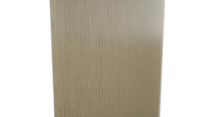 Fabuwood Desert Oak WF630 Wall Filler, Detail View