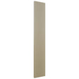 Fabuwood Desert Oak WF636 Wall Filler, Front View