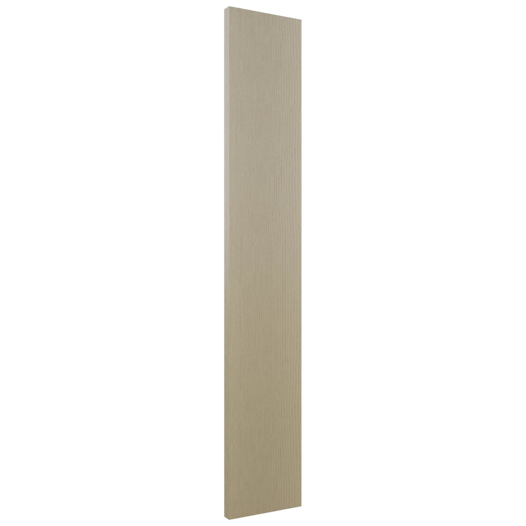 Fabuwood Desert Oak WF636 Wall Filler, Front View