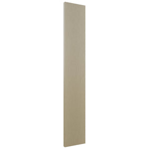 Fabuwood Desert Oak WF636 Wall Filler, Front View