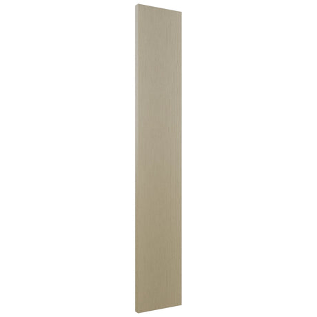 Fabuwood Desert Oak WF636 Wall Filler, Front View