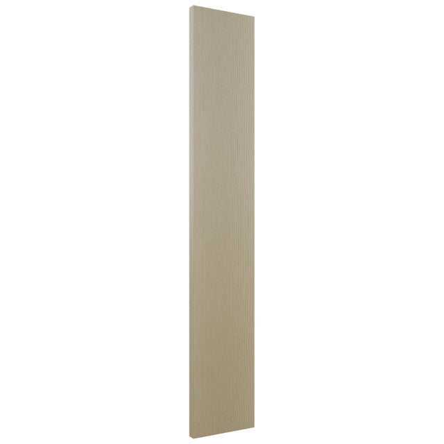 Fabuwood Desert Oak WF636 Wall Filler, Front View