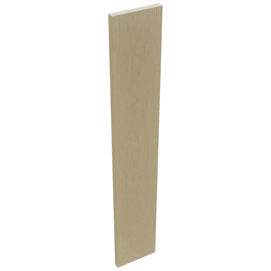 Fabuwood Desert Oak WF636 Wall Filler, Top View