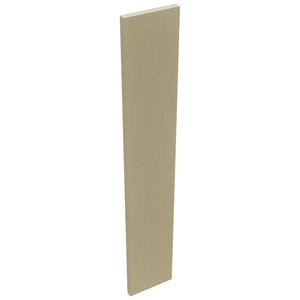 Fabuwood Desert Oak WF636 Wall Filler, Top View