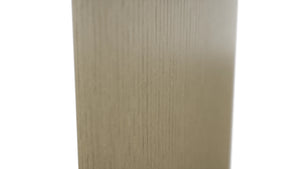 Fabuwood Desert Oak WF636 Wall Filler, Detail View