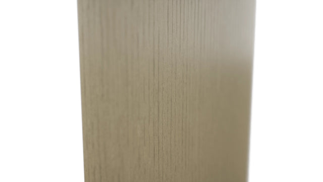 Fabuwood Desert Oak WF636 Wall Filler, Detail View