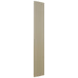 Fabuwood Desert Oak WF639 Wall Filler, Front View