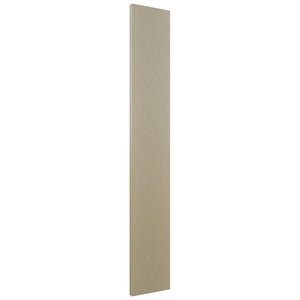Fabuwood Desert Oak WF639 Wall Filler, Front View