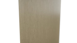 Fabuwood Desert Oak WF639 Wall Filler, Detail View