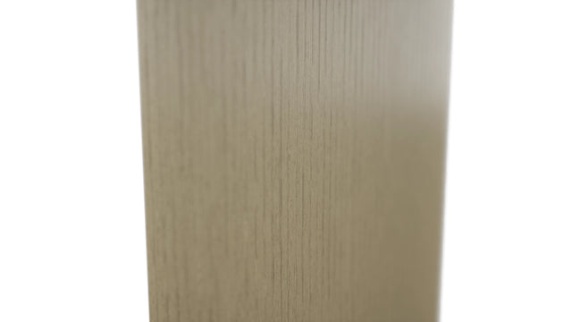 Fabuwood Desert Oak WF639 Wall Filler, Detail View