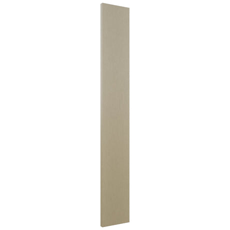 Fabuwood Desert Oak WF642 Wall Filler, Front View