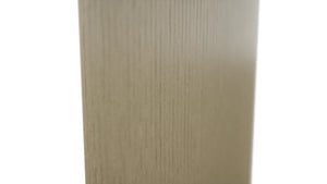 Fabuwood Desert Oak WF642 Wall Filler, Detail View