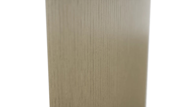 Fabuwood Desert Oak WF642 Wall Filler, Detail View
