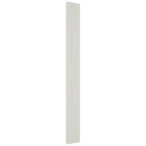 Fabuwood Dove BF3 Base Filler, Front View