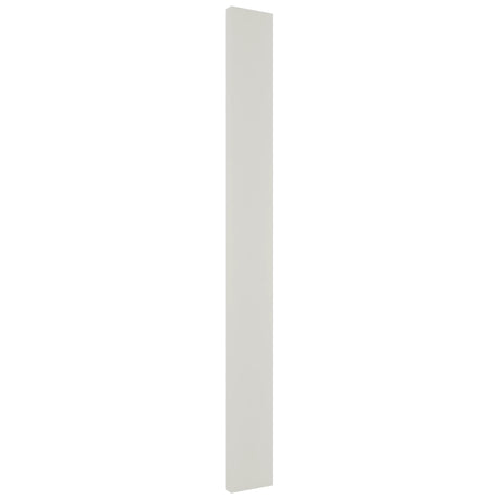 Fabuwood Dove BF3 Base Filler, Front View