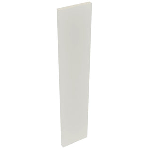 Fabuwood Dove BF6 Base Filler, Top View