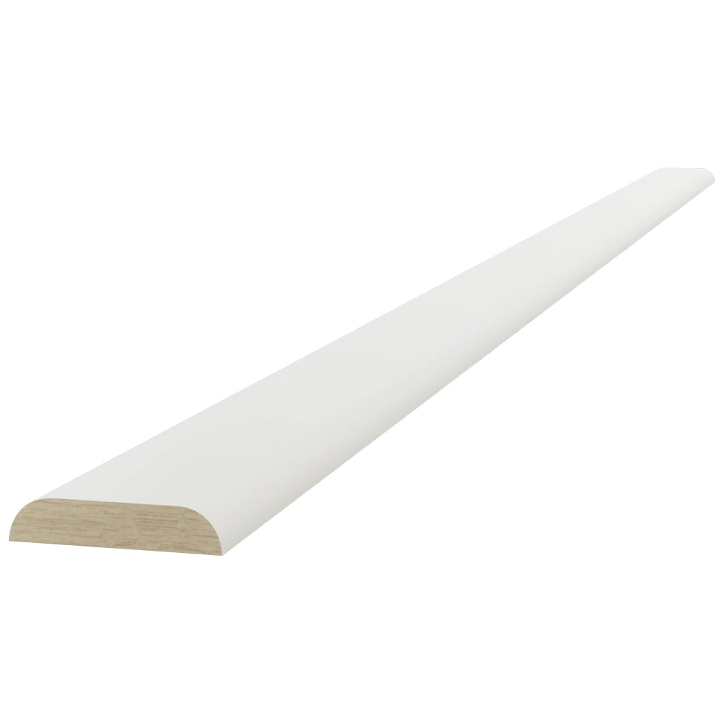 Fabuwood Dove BM1 1/4 Molding, Front View