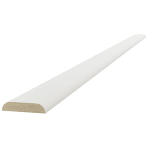 Fabuwood Dove BM1 1/4 Molding, Front View