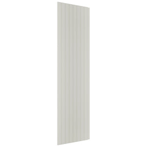 Fabuwood Dove BPP-12 Panel, Front View
