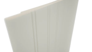 Fabuwood Dove BPP-12 Panel, Detail View