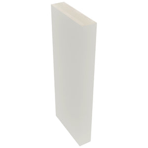 Fabuwood Dove CLM-3012 Panel, Top View