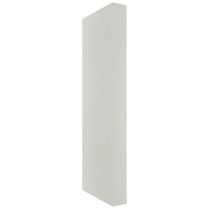Fabuwood Dove CLM-3612 Panel, Front View