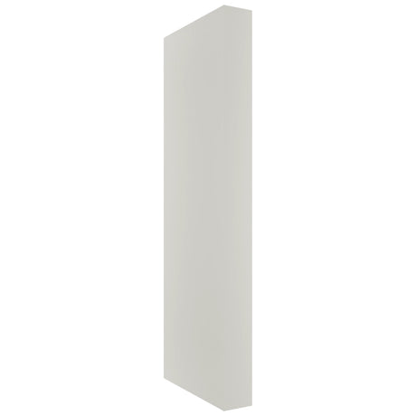 Fabuwood Dove CLM-3612 Panel, Front View