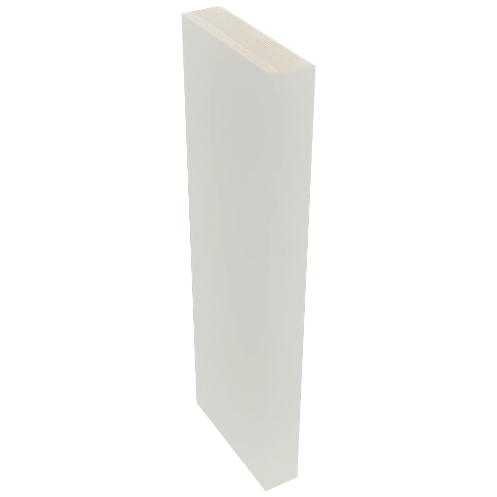 Fabuwood Dove CLM-3612 Panel, Top View