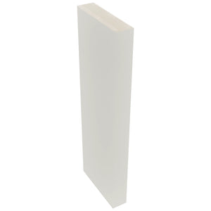 Fabuwood Dove CLM-3612 Panel, Top View
