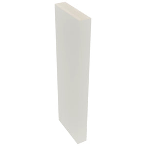 Fabuwood Dove CLM-3912 Panel, Top View
