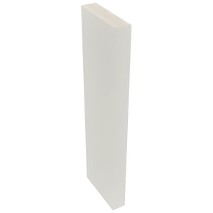 Fabuwood Dove CLM-4212 Panel, Top View