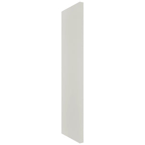 Fabuwood Dove CLM-96 Panel, Front View