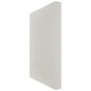 Fabuwood Dove CLM-BASE Panel, Front View