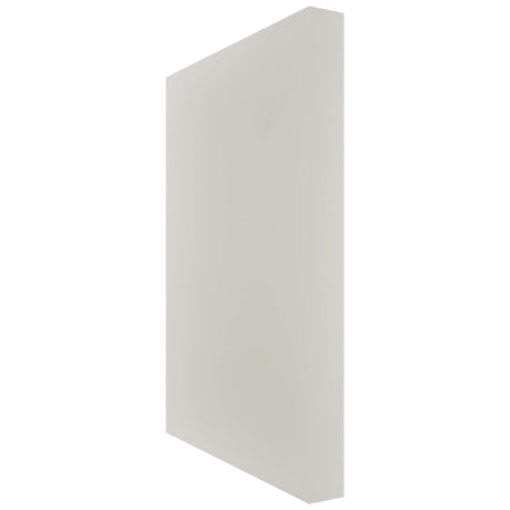 Fabuwood Dove CLM-BASE Panel, Front View