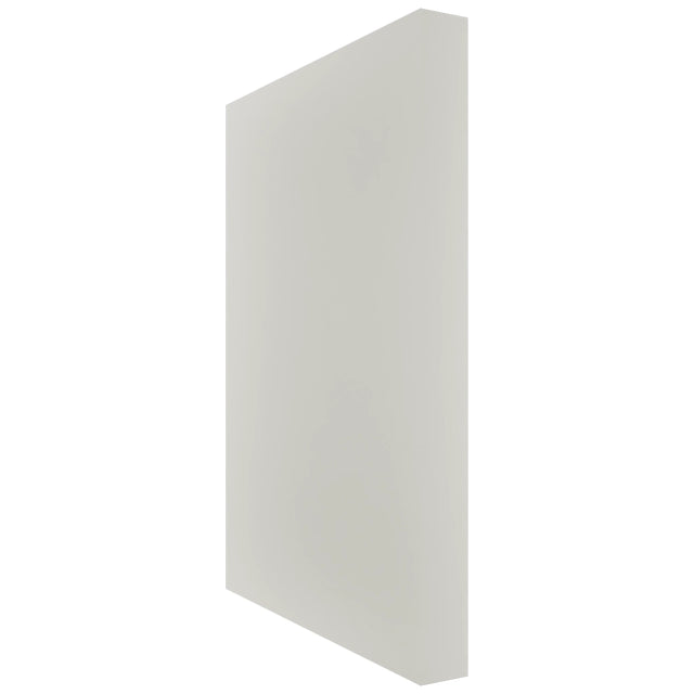Fabuwood Dove CLM-BASE Panel, Front View