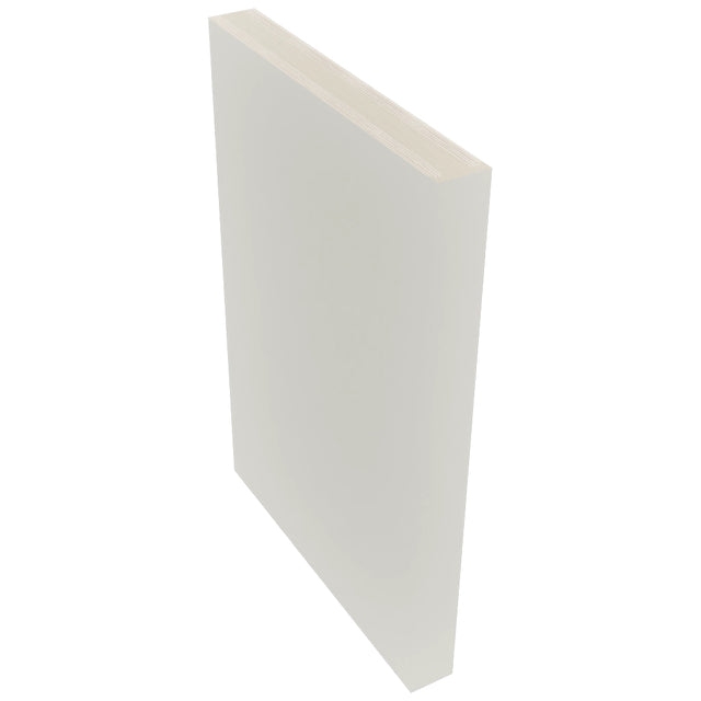 Fabuwood Dove CLM-BASE Panel, Top View