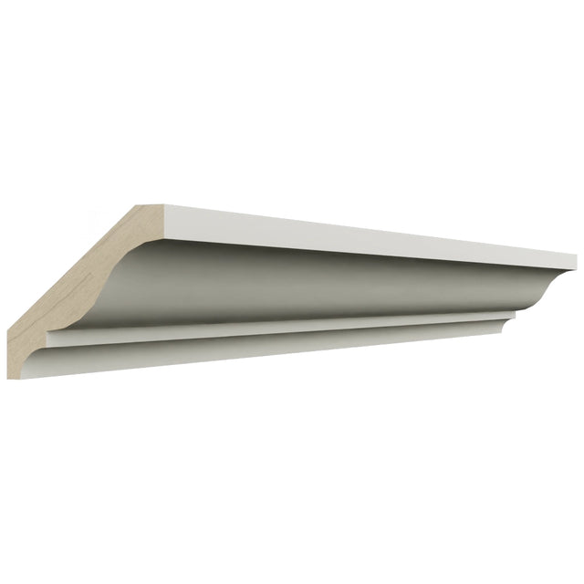 Fabuwood Dove CM-1 Molding, Front View