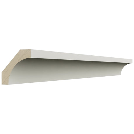 Fabuwood Dove CM-3 Molding, Front View