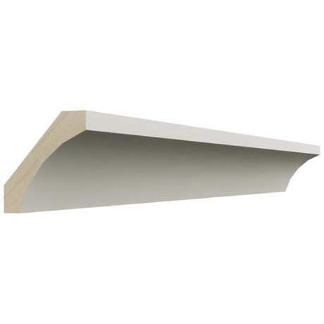Fabuwood Dove CM-4 Molding, Front View
