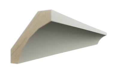 Fabuwood Dove CM-4 Molding, Detail View