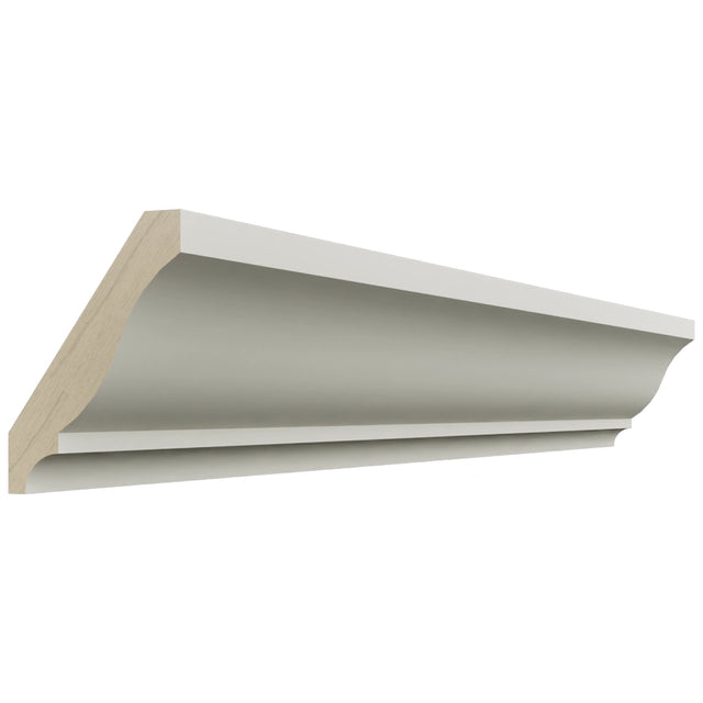 Fabuwood Dove CM-6 Molding, Front View