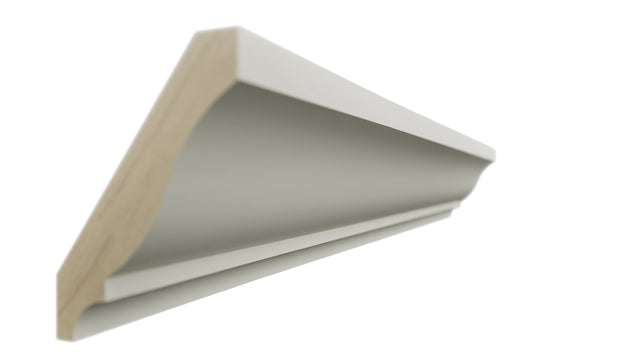 Fabuwood Dove CM-6 Molding, Detail View